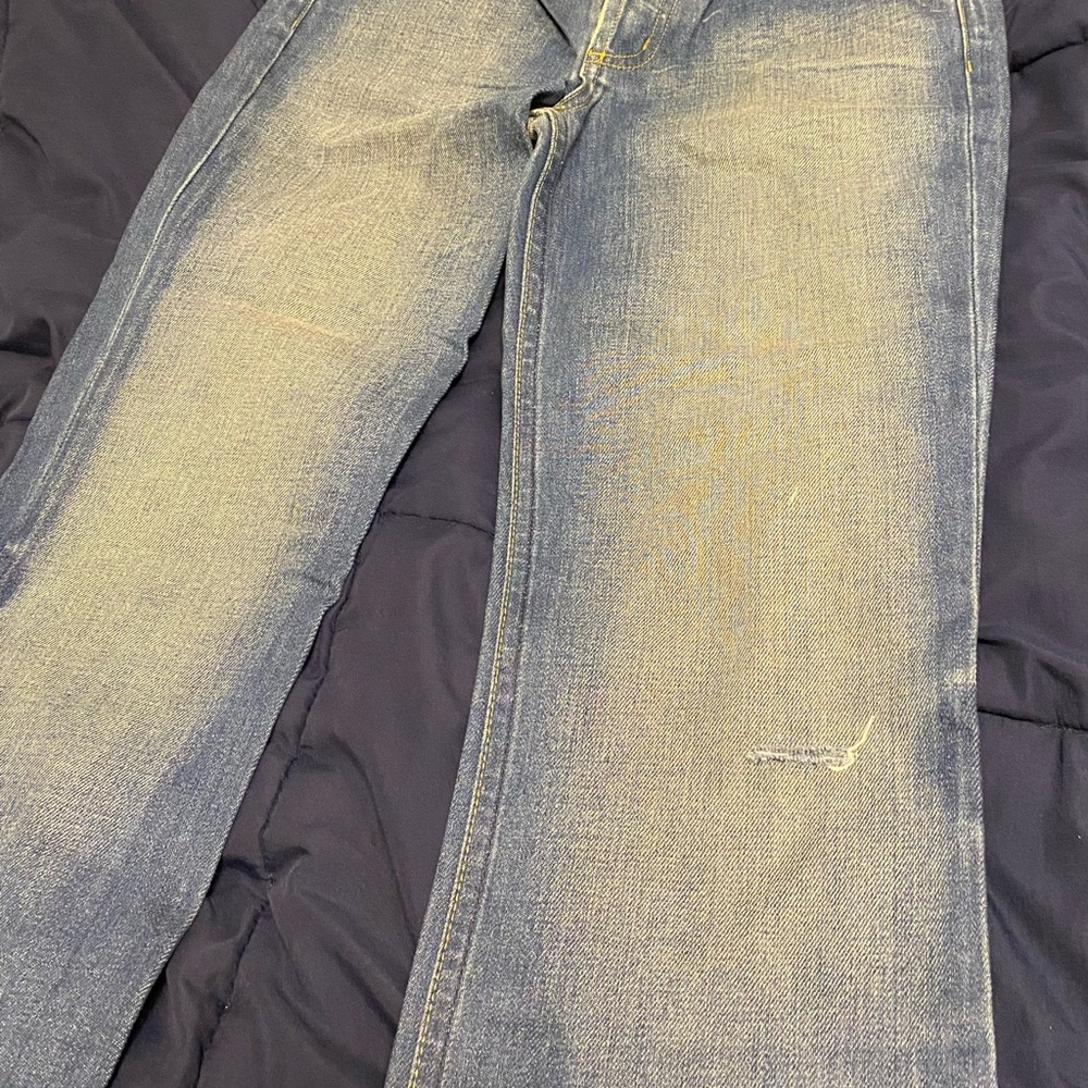 Button Fly Jeans - image 6